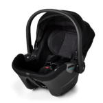 Silver Cross Dream i-Size 嬰兒提籃式汽車安全座椅 (黑色) (適用於初生至15個月大嬰兒)